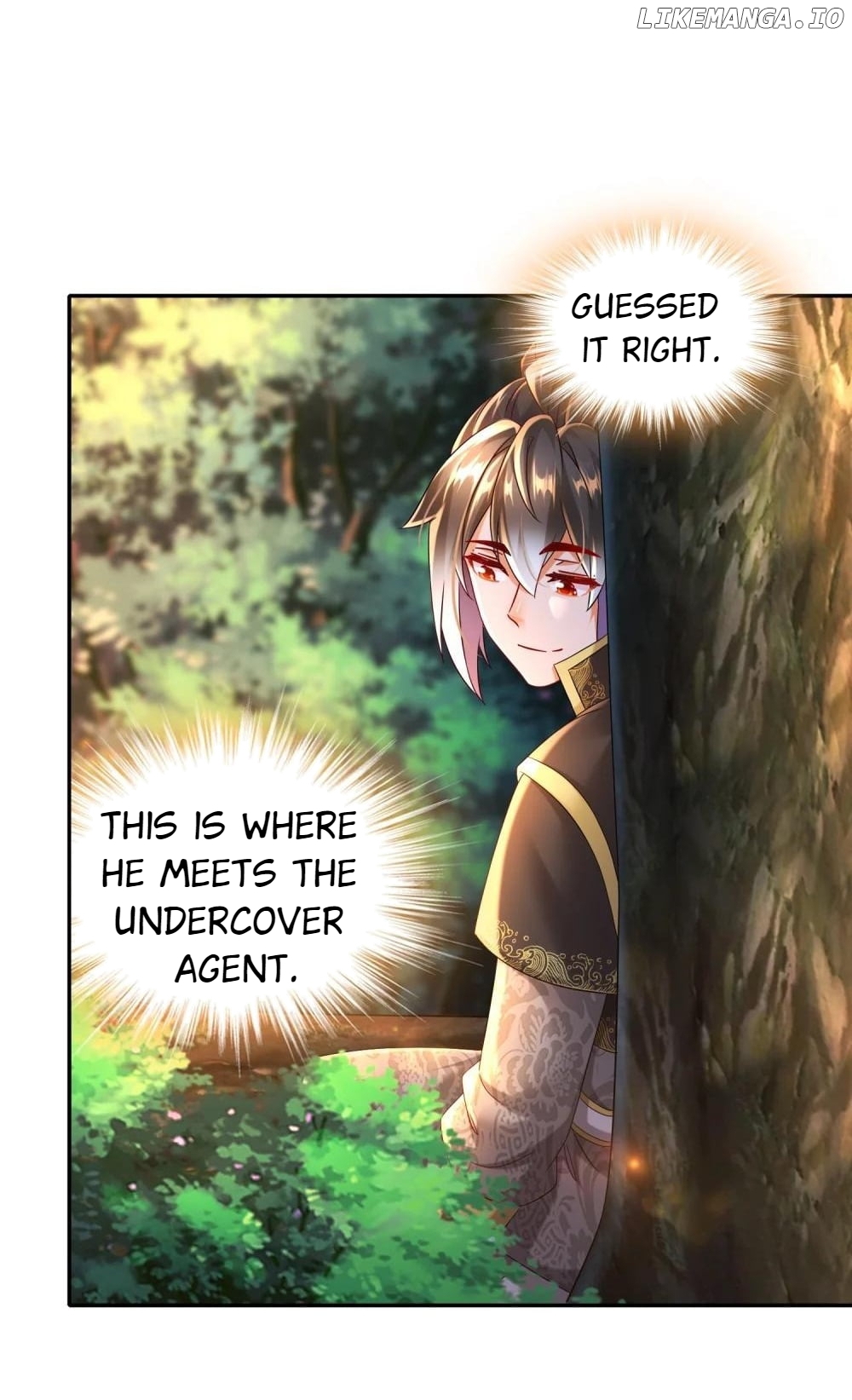 My Furry Harem Is After Me Chapter 105 - page 5